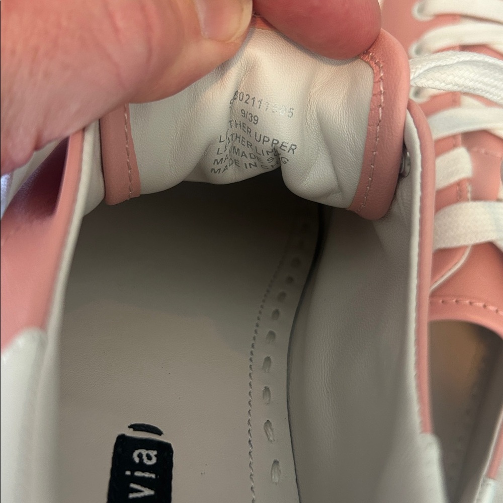 Alice and Olivia Ezra platform sneakers - Picture 12 of 12